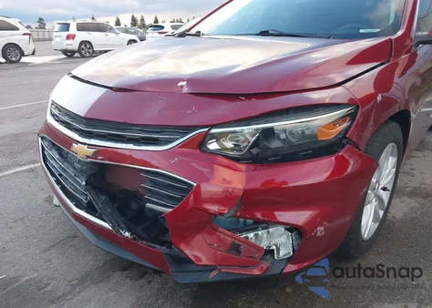 2018 Chevrolet Malibu Lt from USA, damaged, VIN 1G1ZD5ST7JF262265